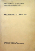 Mechanika klasyczna