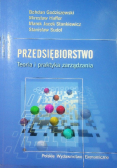 Przedsiębiorstwo Teoria i praktyka zarządzania