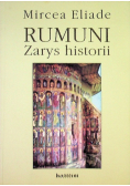 Rumuni Zarys historii