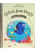 Złota kolekcja bajek Disney Tom 60 Gdzie jest Dory