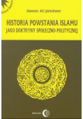 Historia powstania islamu jako doktryny społeczno - politycznej