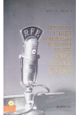 Literautura i pisarze w programie rozgłośni Polskiej radio wolna Europa