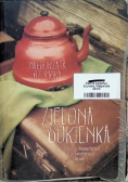 Zielona sukienka