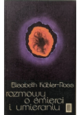 Rozmowy o śmierci i umieraniu