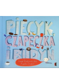 Piecyk, czapeczka i budyń