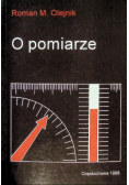 O pomiarze