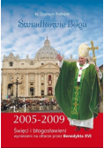 Świadkowie Boga Tom 1