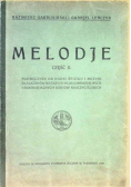 Melodje Część 2 1928 r.