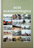 Acta scansenologica