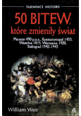 50 bitew które zmieniły świat