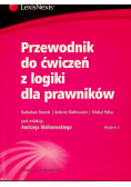 Przewodnik do ćwiczeń z logiki dla prawników