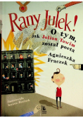 RANY JULEK! O tym, jak Julian Tuwim został poetą