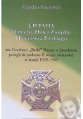 Epitafia harcerzy huca związku harcerstwa polskiego