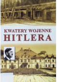 Kwatery wojenne Hitlera