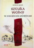 Sztuka wojny w zarządzaniu projektami