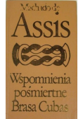 Wspomnienia pośmiertne Brasa Cubas