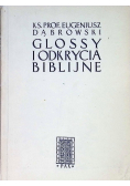 Glossy i odkrycia biblijne