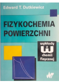 Fizykochemia powierzchni