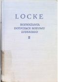 Rozważania dotyczące rozumu ludzkiego Tom II