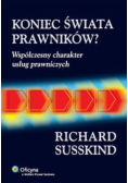 Koniec świata prawników