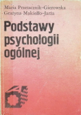 Podstawy psychologii ogólnej