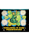 Królewna  w żabę przemieniona