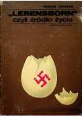 Lebensborn czyli źródło życia