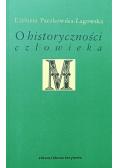 O historyczności człowieka