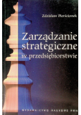 Zarządzanie strategiczne w przedsiębiorstwie