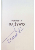 Na żywo Autograf Autora