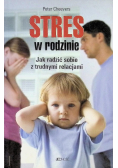 Stres w rodzinie