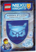 Lego Nexo Knights Kodeks rycerski