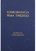 Konkordancja podręczna Pisma Świętego