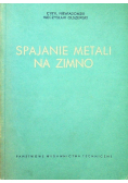 Spajanie metali na zimno