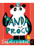 Panda na progu