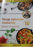 Pierogi Zapiekanki I Makarony Siostry Anastazji Tom 10