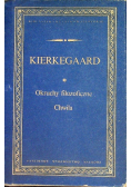 Okruchy filozoficzne Chwila