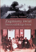 Majster bieda czyli zakapiorskie Bieszczady