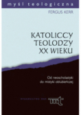 Katoliccy teolodzy XX wieku