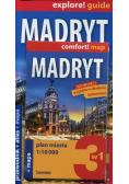 Madryt explore! guide