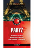 Przewodnik z atlasem Paryż