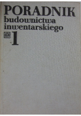 Poradnik budownictwa inwentarskiego 1