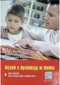 Uczeń z dysleksją w domu