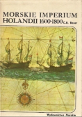 Morskie Imperium Holandii 1600  - 1800