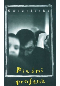 Pieśni profana