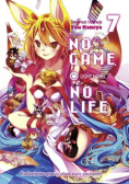 No Game No Life Light Novel Tom 7