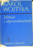 Miłość i odpowiedzialność