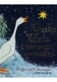 Gąska Zuzia i pierwsza gwiazdka