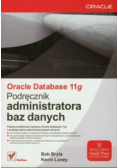 Oracle Database 11g Podręcznik administratora baz danych