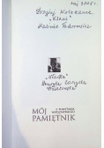 Mój pamiętnik z powstania warszawskiego